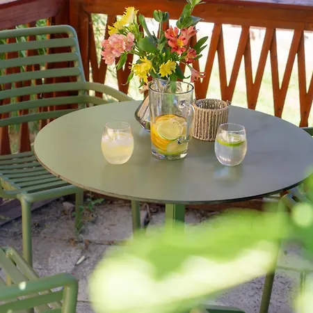 Delceg Rece Minihotel 4* 발라톤케네세