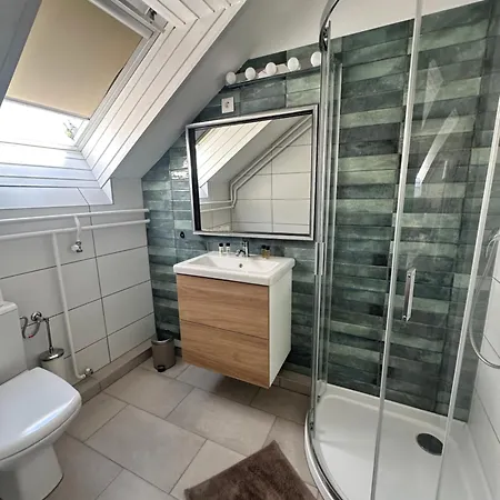 Bed and Breakfast Delceg Rece Minihotel 4*