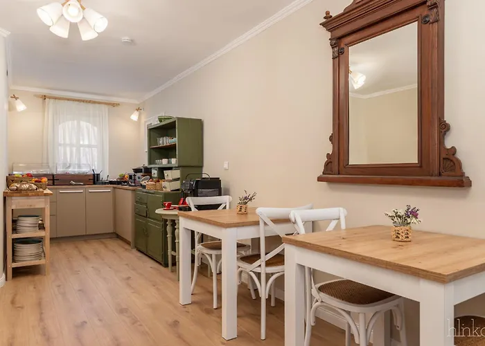 Bed & Breakfast Delceg Rece Minihotel