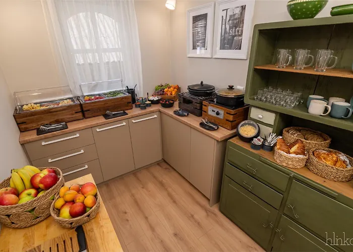 Delceg Rece Minihotel 4*