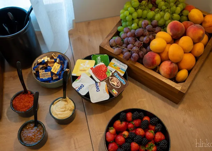 Delceg Rece Minihotel Balatonkenese