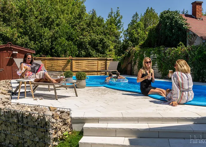 Frühstückspension Délceg Réce Minihotel Balatonkenese