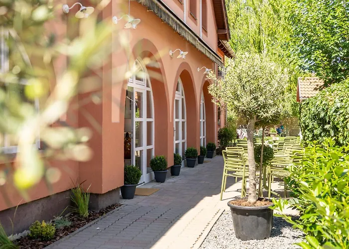 Frühstückspension Délceg Réce Minihotel