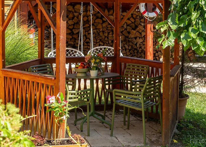 Frühstückspension Délceg Réce Minihotel 4*