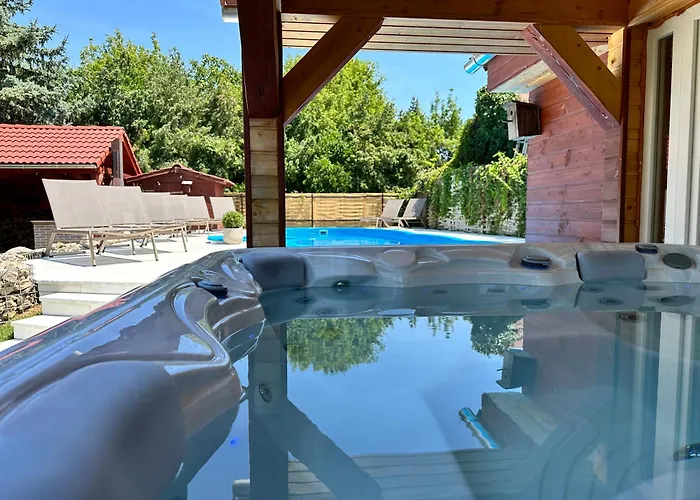 Delceg Rece Minihotel Balatonkenese