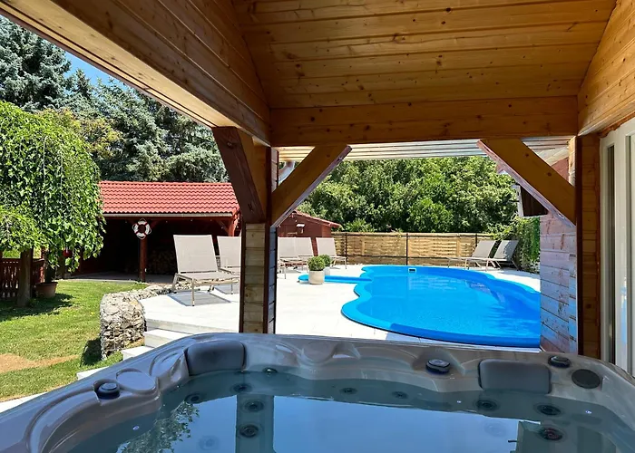 Bed & Breakfast Delceg Rece Minihotel Balatonkenese