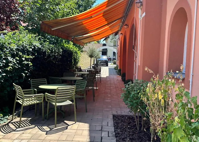 Delceg Rece Minihotel 4*