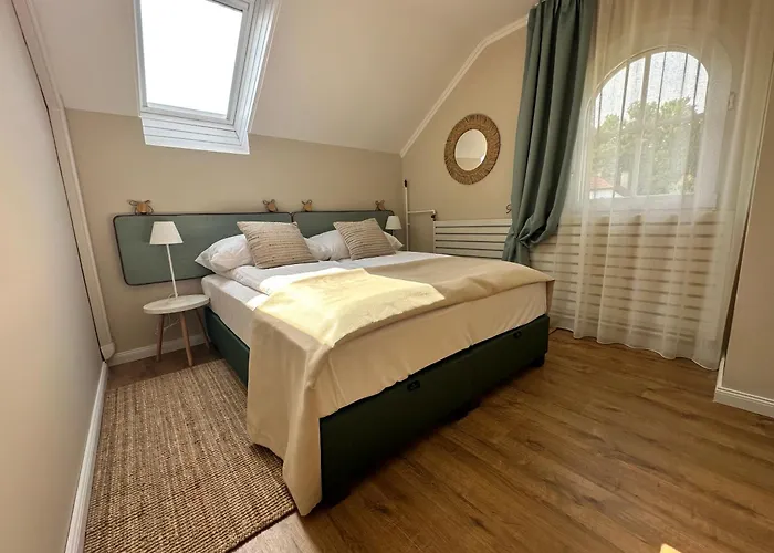 Délceg Réce Minihotel Balatonkenese