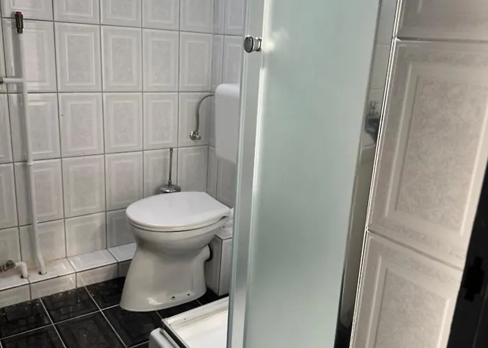 Délceg Réce Minihotel Frühstückspension Balatonkenese